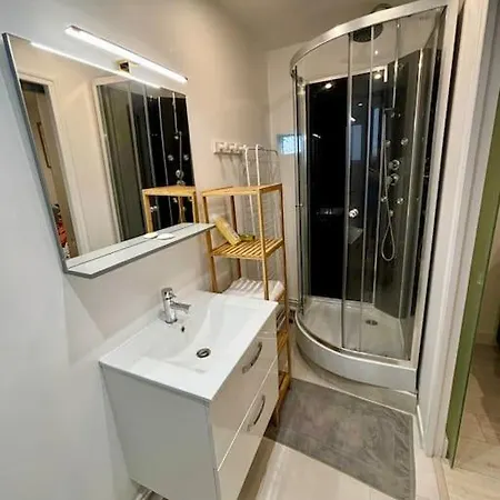 L'escobar Troyen Apartment *
