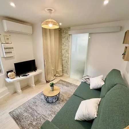 Appartement L'escobar Troyen *