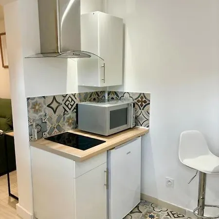 L'escobar Troyen Apartment