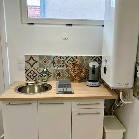 L'escobar Troyen Appartement *