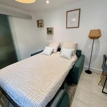L'escobar Troyen Apartment *