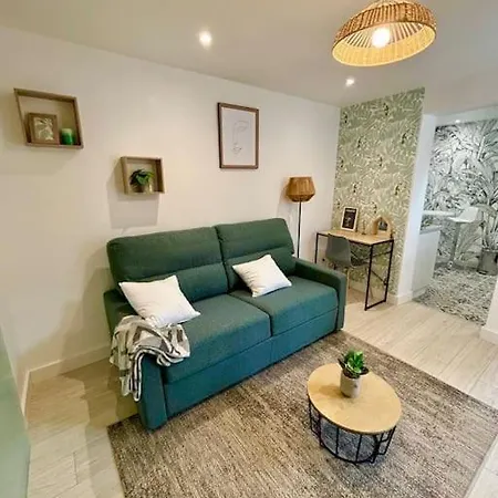L'escobar Troyen Apartment
